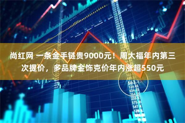 尚红网 一条金手链贵9000元！周大福年内第三次提价，多品牌金饰克价年内涨超550元